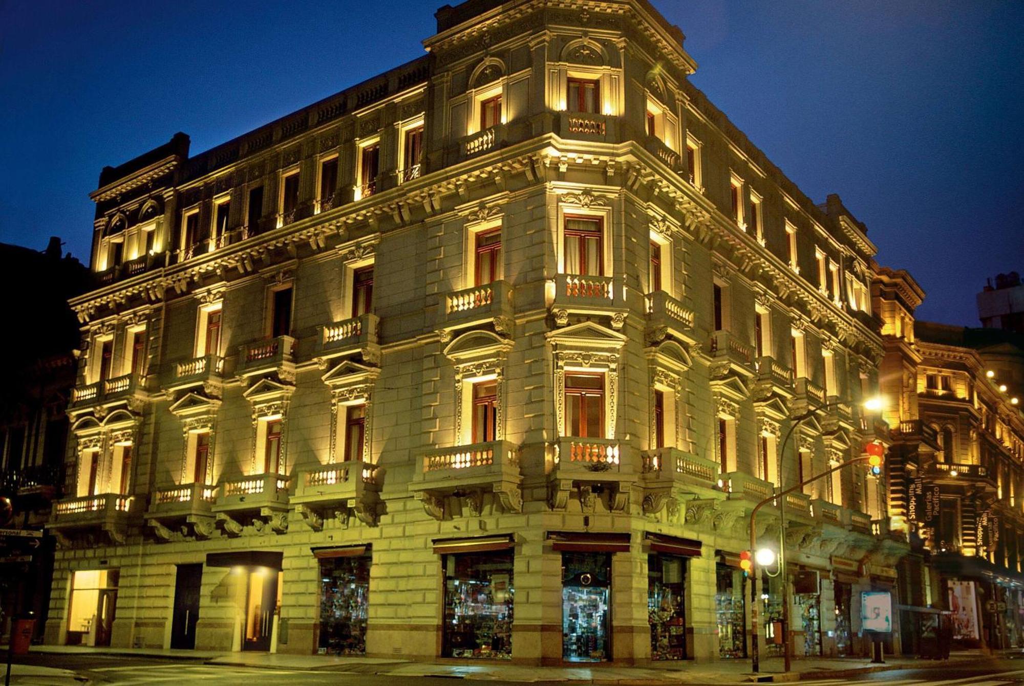 Esplendor by Wyndham Buenos Aires Hotel Exterior foto